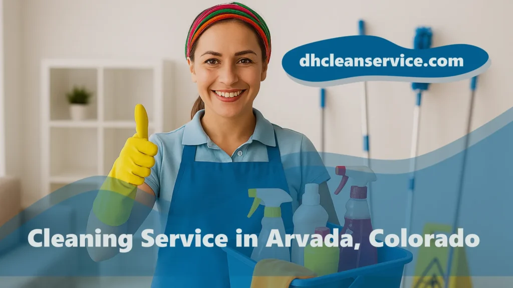 House Cleaning Arvada CO