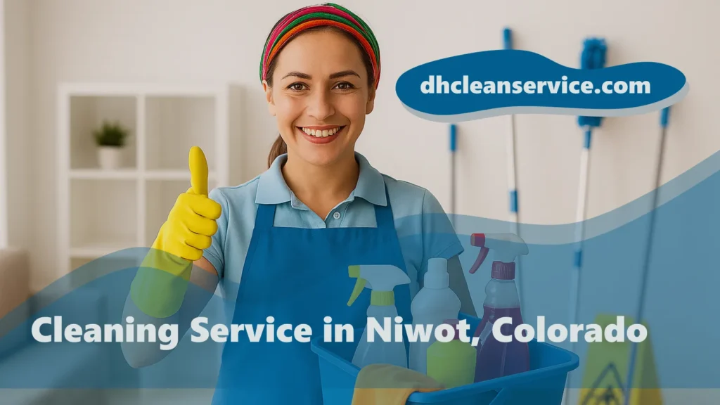 House Cleaning Services in Niwot