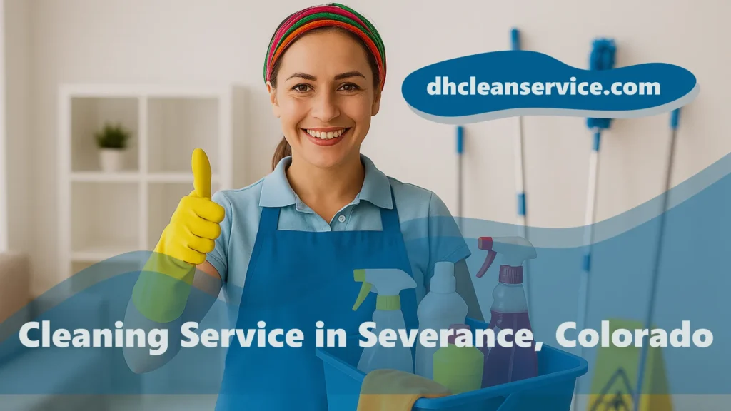 House Cleaning Services in Severance, CO
