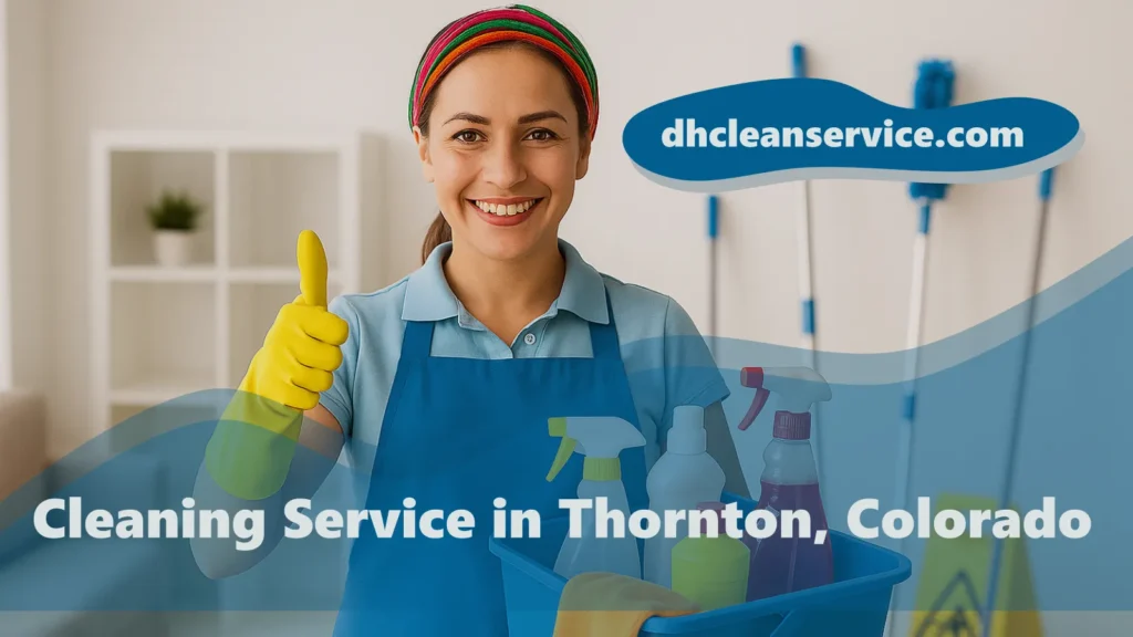 House Cleaning Services in Thornton, CO