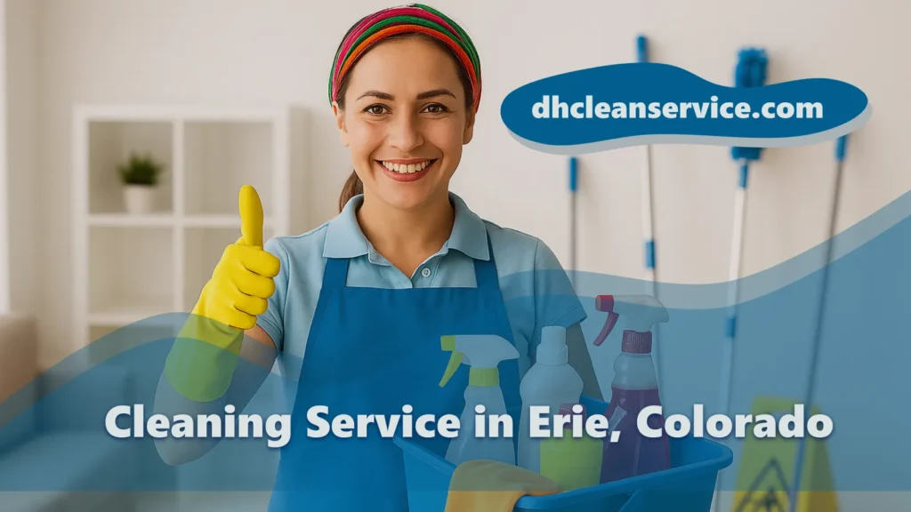 House Cleaning Erie CO