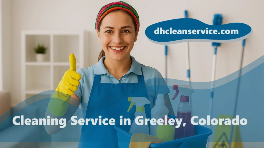 A Clean, Comfortable Home in Greeley, Colorado