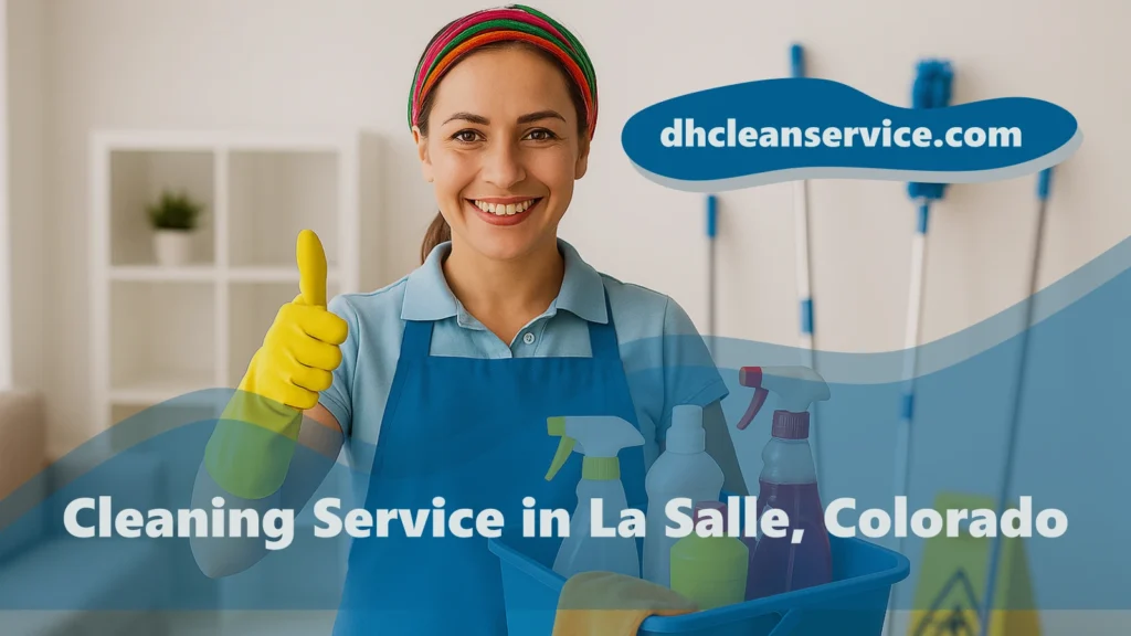 House Cleaning La Salle CO